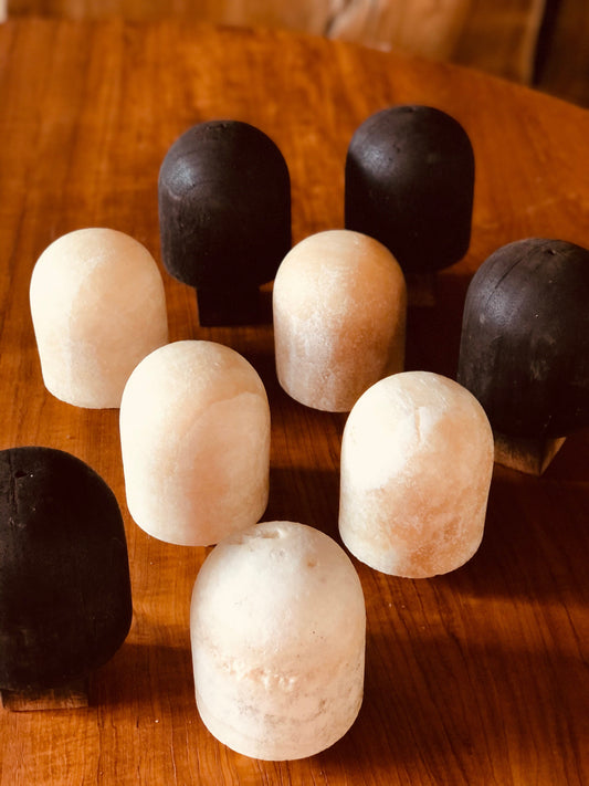 Alabaster Feet